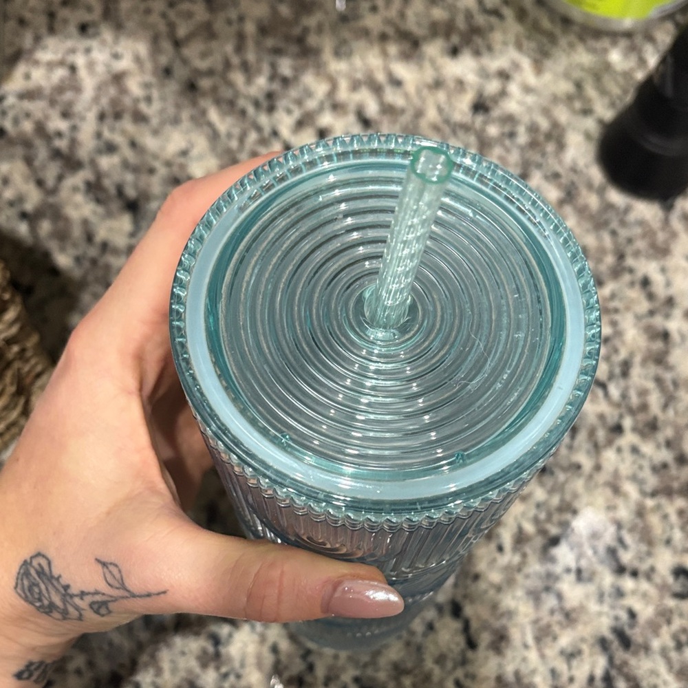 Starbucks Holographic Textured Tumbler - Picture 4 of 6
